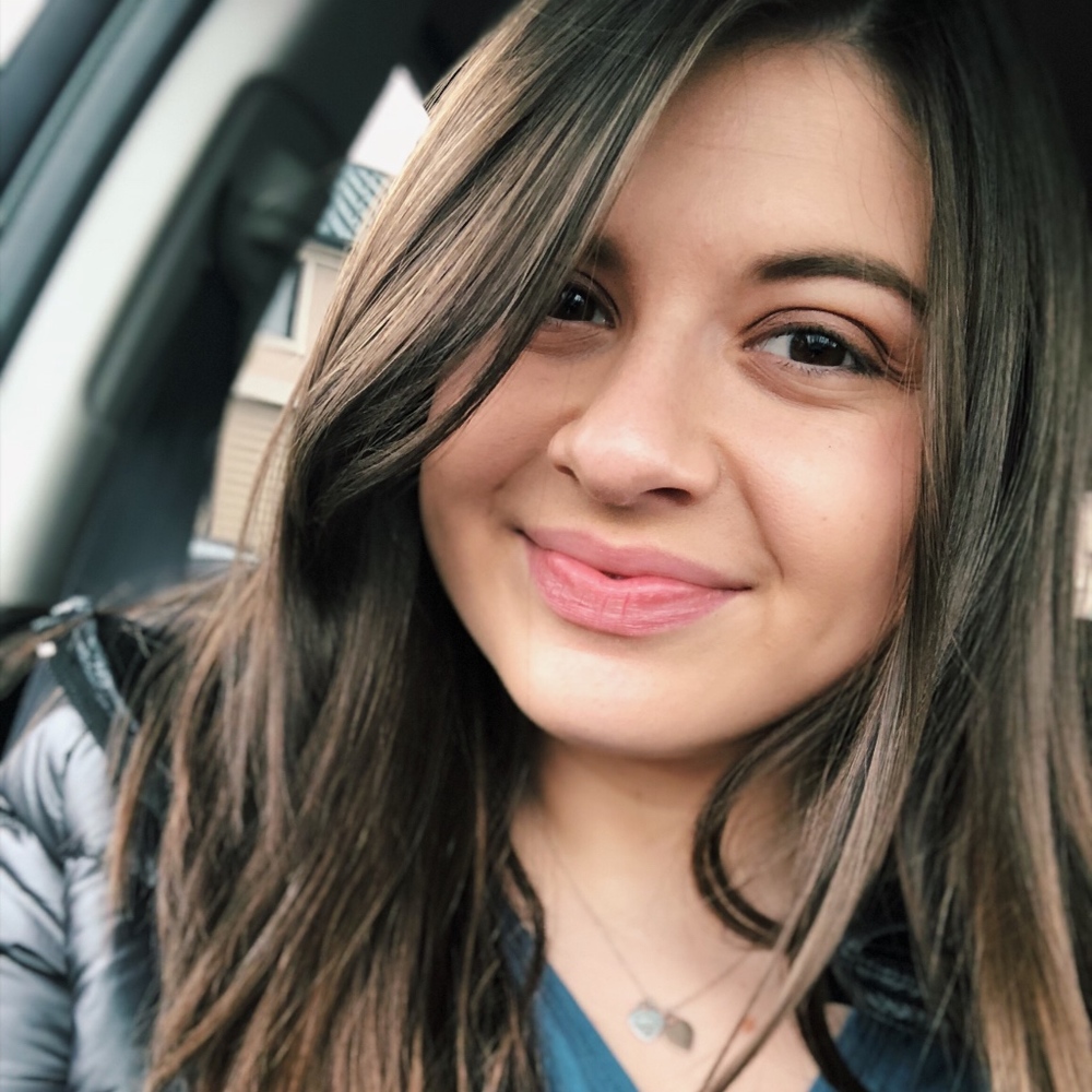 Meet your Posher, Rachel